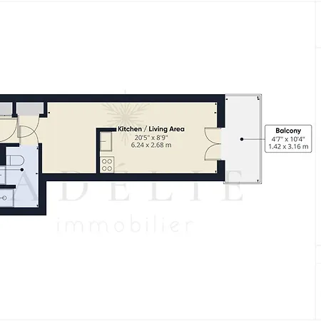 Apartment Confort Au Centre De Montvalezan - 4 Pers, Balcon, Proche Remontees Et Commerces *