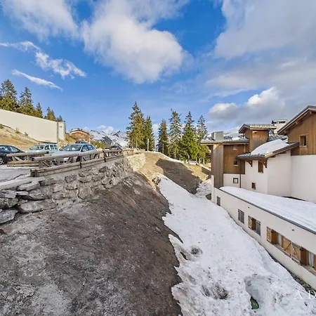 Apartment Confort Au Centre De Montvalezan - 4 Pers, Balcon, Proche Remontees Et Commerces - Fr-1-398-578 La Rosiere (Savoie)