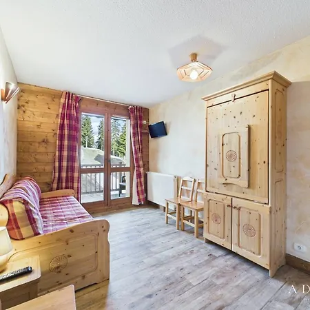 Confort Au Centre De Montvalezan - 4 Pers, Balcon, Proche Remontees Et Commerces Apartment